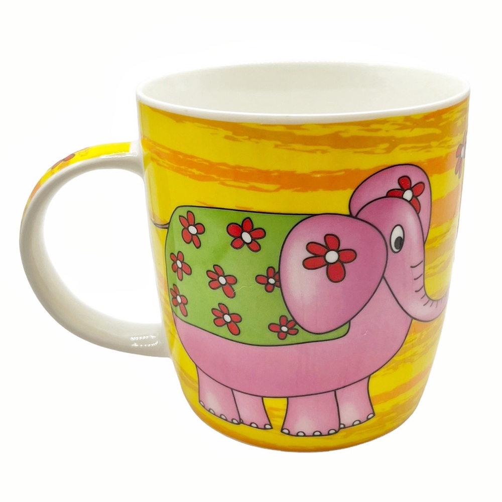 Maxwell Williams Elephant Mug